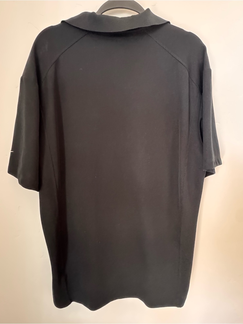 Nike Black Dri-fit Polo Wild Knight Scottsdale Logo Southwest Nightlife Promo XL - Picture 7 of 13